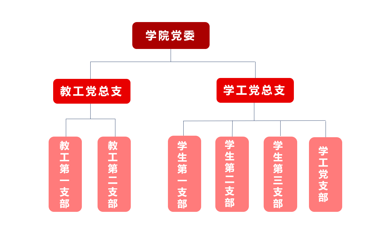 党委组织架构图片